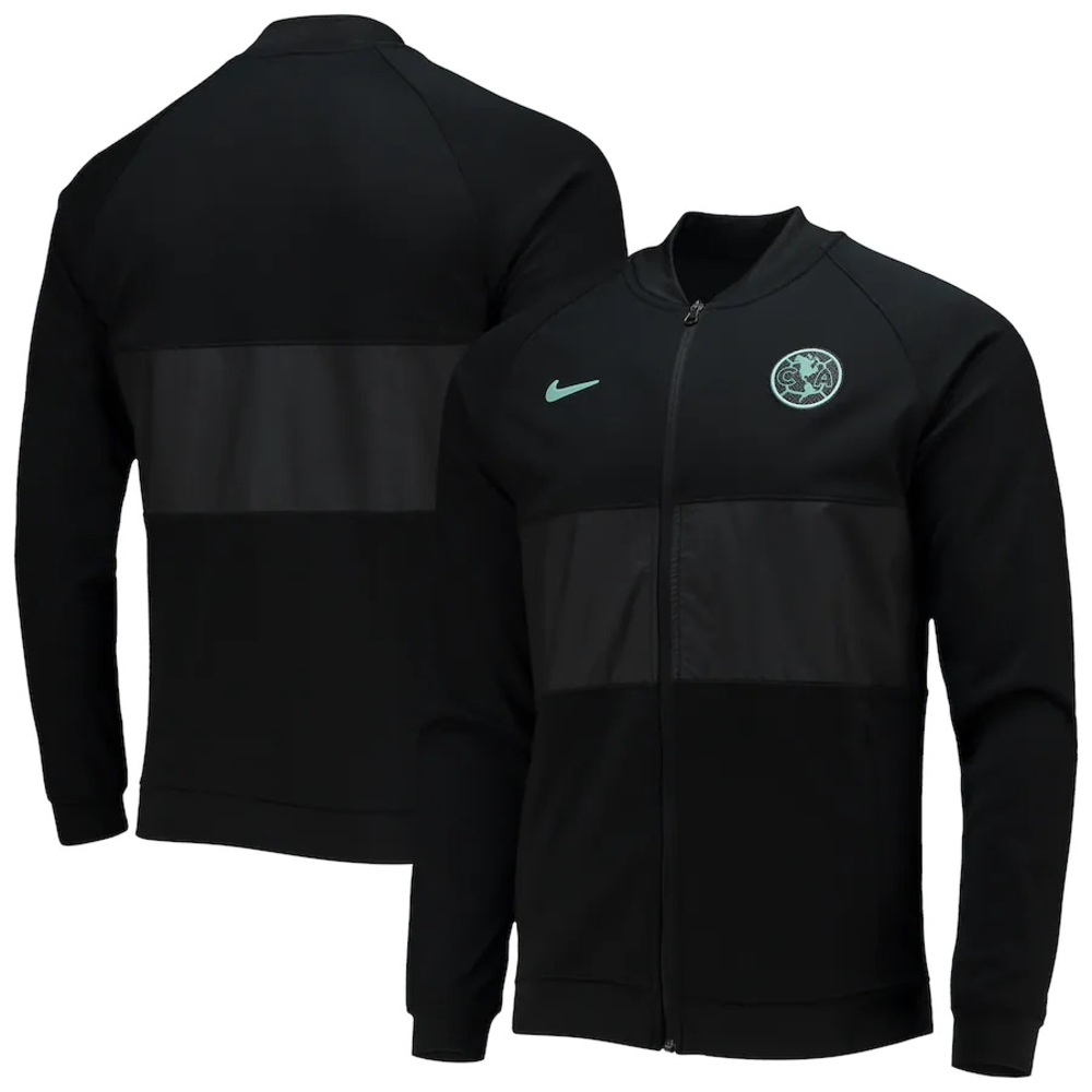 Club America Nike 196 Woven Anthem Reglan Full Zip jacket